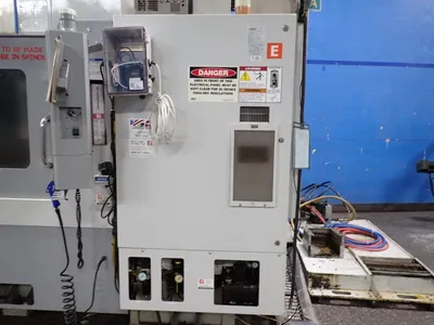 Used 2007 HAAS EC4004AX Horizontal Machining Centers Ohio US | HGR 24 #726788