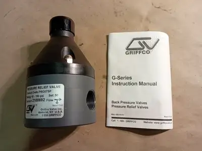 NEW GRIFFCO PRG075P
