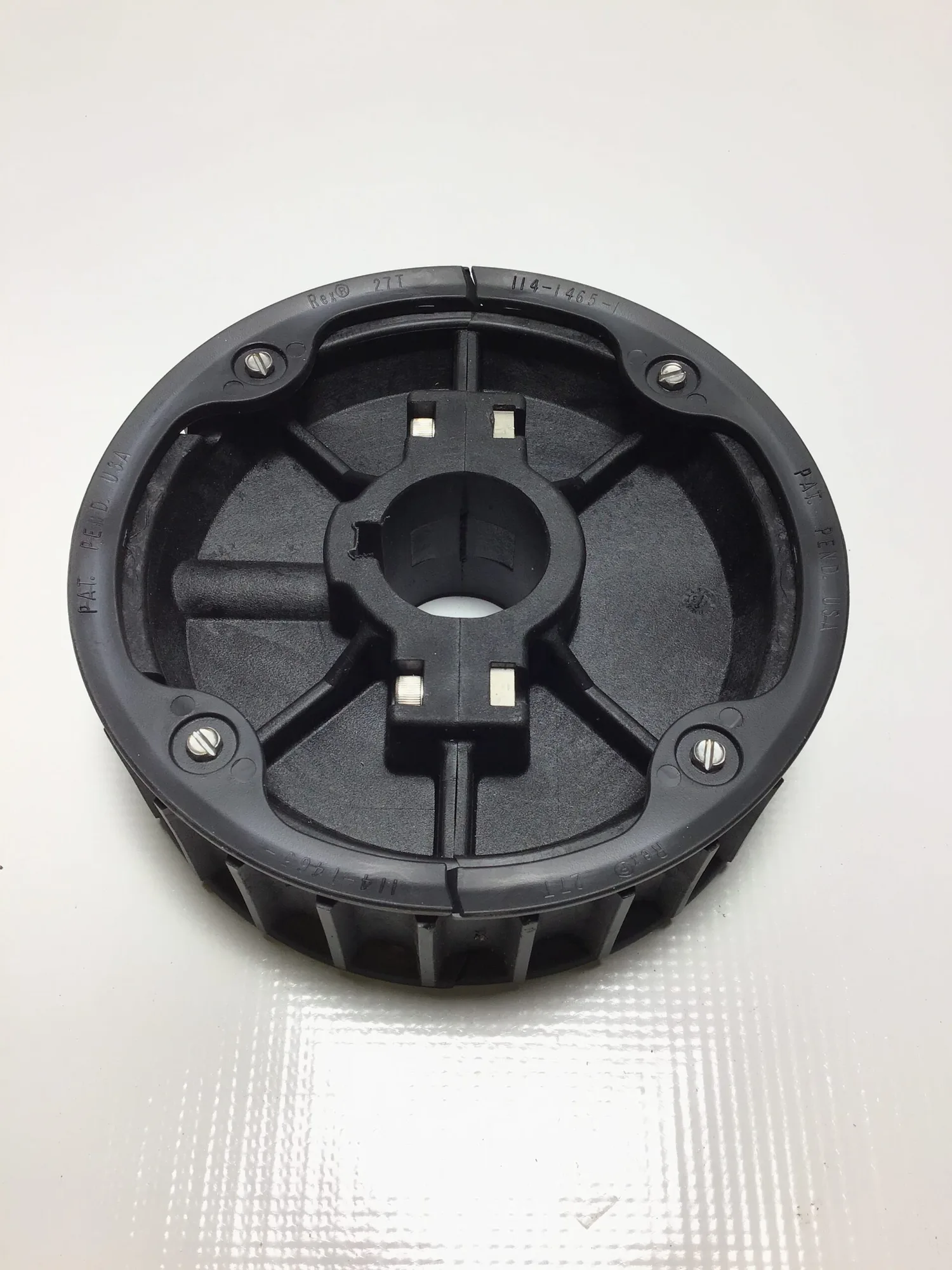 Rexnord NS815-27T Bore Sprocket 1-1/2″ 1KW 1SS