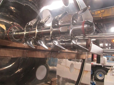 Collette Ultimagral Mixer Intensive Pharma | Perry Equipment (3)