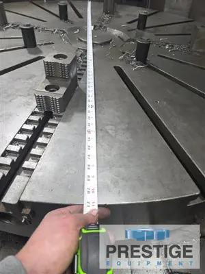 Used 1964 FRORIEP N/A Vertical Boring Mills (incld VTL) New York US | Prestige Equipment #1269517