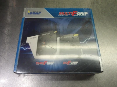 Iscar Indexable Grooving/Parting Tool Holder TGTBQ 19R-D82-JHP (LOC2647B)