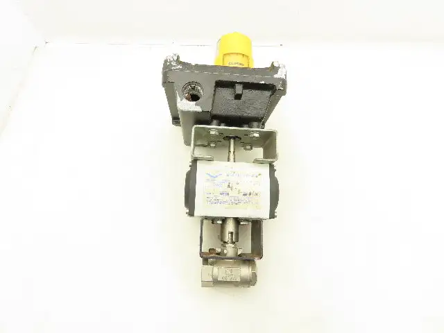 Used MILWAUKEE CONTROLS _UNKNOWN_ Valves/Fittings | Arrow Industrial #630018