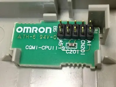 USED OMRON CQM1-CPU11-9