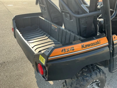 Used 2019 KAWASAKI KRT800 TERYX 4LE Utility Vehicles Michigan US | Miedema Asset Management Group #1406920
