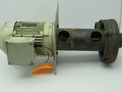 Knoll TG40-07/11285 Immersion Coolant Oil Pump 1.1 KW 460v 3PH