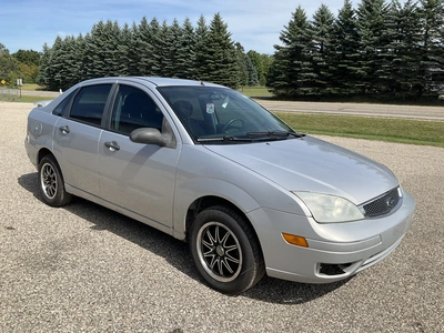 Used 2006 FORD FOCUS Sedans Michigan US | Miedema Asset Management Group #1406860