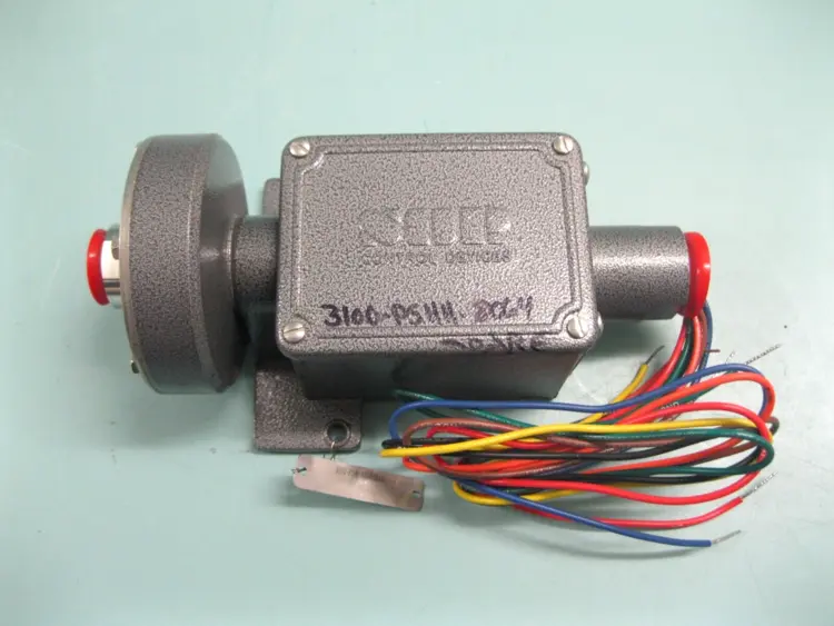 New | in-Stock SOR 52BA-EB116-M4-C2A-RR Misc Electrical & Power Parts New Hampshire US | Bitter End Trading #1126401