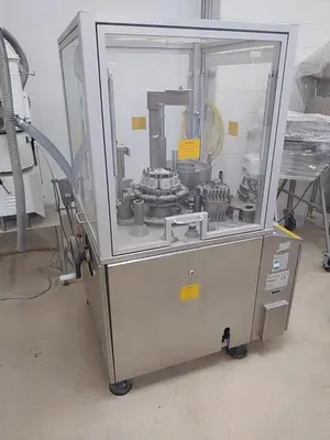 USED 2001 ZANASI ZANPLUS-85F