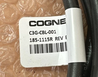 NEW Cognex C3G-CBL-001