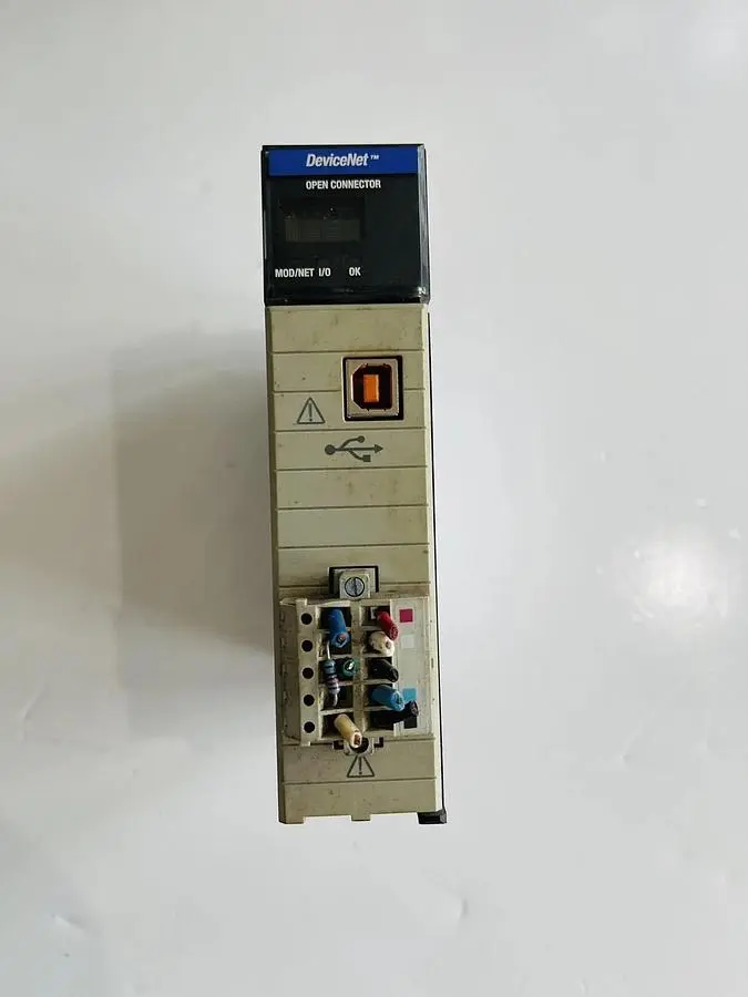 AB 1756-DNB D Module Communication Module Interface Module #K-853