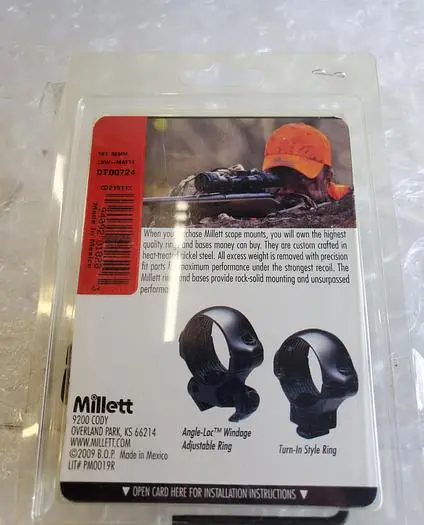 Used MILLETT _UNKNOWN_ Semiconductor Parts | Advanced Capital Equipment Sales #431471