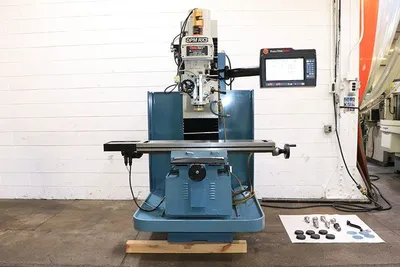2020 SOUTHWESTERN TRAK TRAK DPM RX3 MILLERS, VERTICAL/UNIVERSAL, N/C & CNC | Prime Machinery (2)