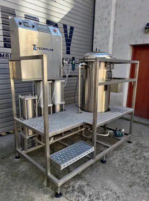 USED 2010 TECHNOLAB TIMATIC Maxi 200
