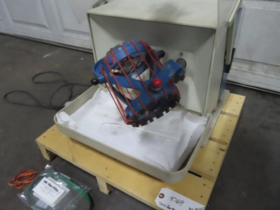 Turbula Mixer, Model T2C