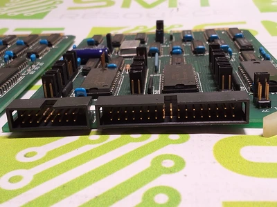 ELECTROVERT 6-1860-157-02-1 COUNTER TIMER CIRCUIT BOARD