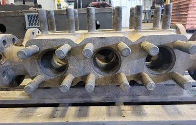 USED FLUID END