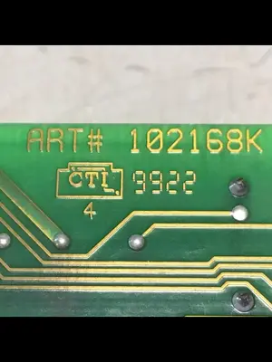 USED MICROSET MULTISCAN PANEL