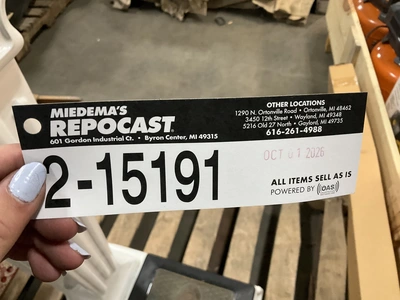 Used _UNKNOWN_ _UNKNOWN_ Trimmers (Landscaping) Michigan US | Miedema Asset Management Group #1461257