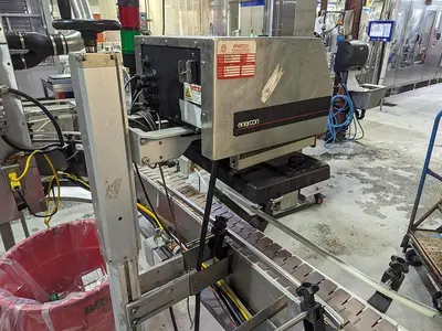 Complete Jug Filling -  Federal Filler and Capper