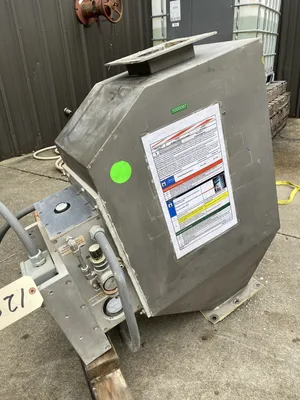 Used EASTERN INSTRUMENTS _UNKNOWN_ Flowmeters West Virginia US | Cooper Industries #1409307