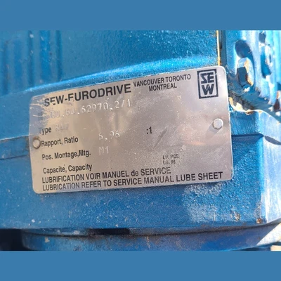 Used MOYNO PUMPS A2H CDQ 3AAA Positive Displacement Pumps British Columbia CA | Savona Equipment LTD #1394913