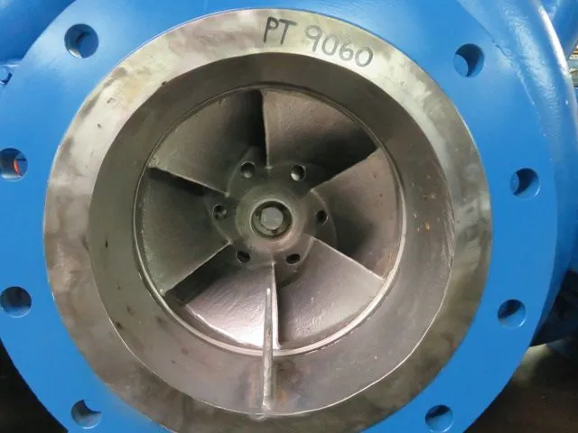 Used Ahlstrom / Sulzer APT 43-10 Pumps Minnesota US | Peak Machinery, Inc. #287595