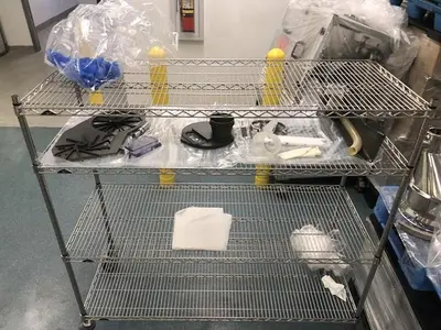 USED MANESTY NOVAPRESS 1