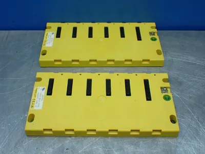 Used FANUC A03B0819C002 PLC Chassis Ohio US | HGR 24 #885641
