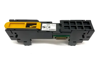 Used Omron Controller Module Terminal Base PLC Processors Michigan US | Maverick Industrial Sales #1389229