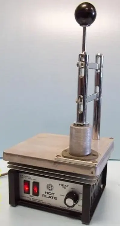 Used CATERPILLAR HP46515 STIRRER Tablet Presses Texas US | Bamko Surplus Process Equipment #937130