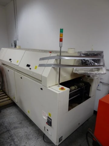 Used 1996 BTU VIP 70A Ovens Ohio US | G-2000, Inc. 12 #179194