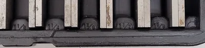 UNBRANDED Parallel Set Tooling & Accessories, Tooling | Machinery Central (3)