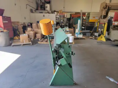 USED 1981 W. WHITNEY STUECK 816