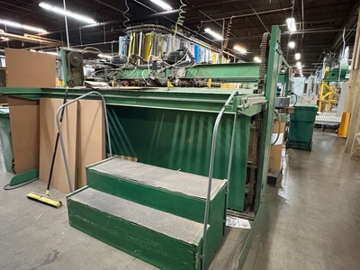 GENERAL - Box Sealer | Corrugated Machinery Brokers (1)
