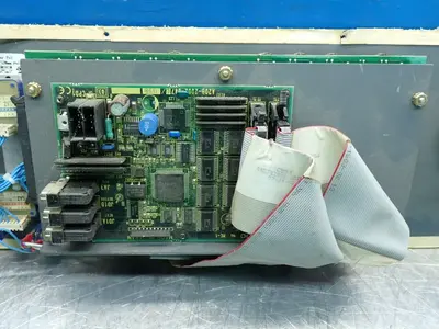 Used GE FANUC 44A739028G01R10 Automation Control (HMI) Ohio US | HGR 24 #895755