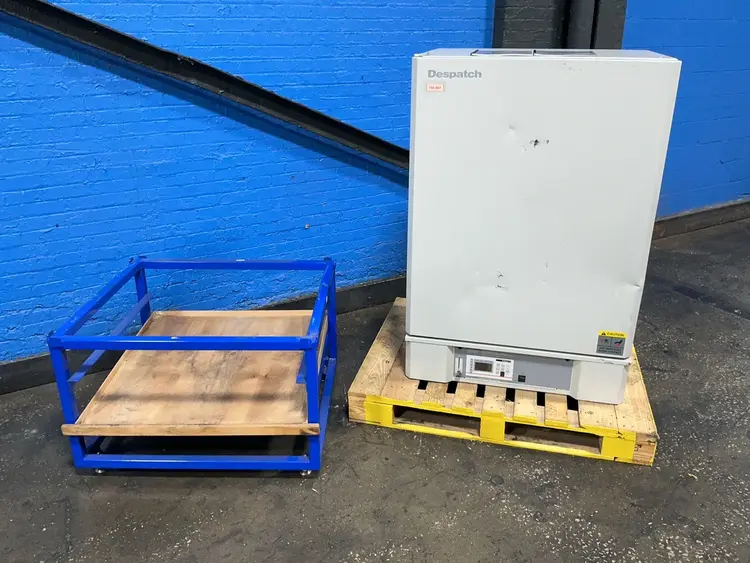 Used DESPATCH LAC2127 Heat Treating Units Ohio US | HGR 24 #1418553