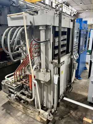 USED 1992 WABASH WABASH PCV100-2418-5CTM PRESS