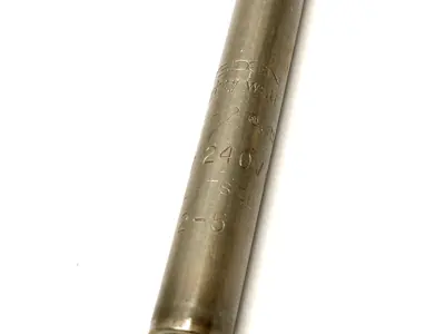 MW335-2, 2-5 | Ogden MW335-2 Mighty Watt Cartridge Heater 3/8" Dia. x 3-1/2" Long 400W 240V 2-5 - New Other