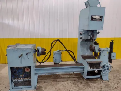 USED PETERSON 996 CRANKWELD