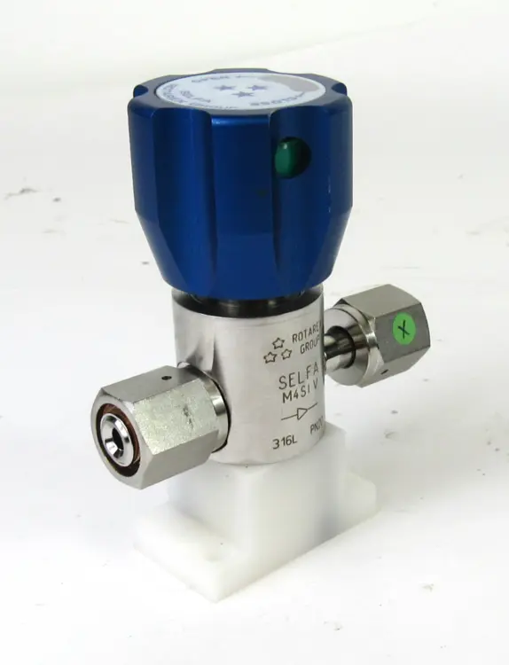 Used ROTAREX SELFA M4SIV Valves/Fittings | Industrial Parts R Us Inc. #360295