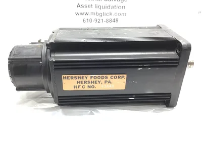 Indramat MDD093B-N-020-N2L-130PA0 – 253994 Permanent Magnet Motor