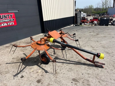 KUHN GF22NT Tedder | County Equipment Company LLC (2)