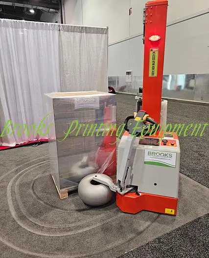 R4 Wrapping Robot, Video