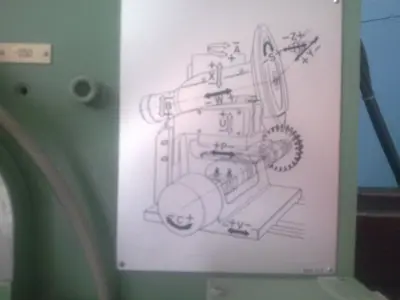 Used 1967 HURTH SRS-400 Gear Shavers Pennsylvania US | Hadanich Machine #1439142