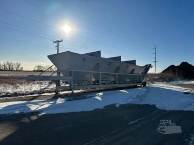 Used BARBER-GREENE DM70 Asphalt Mixing Plants - Batch Colorado US | ABN Services #1339228
