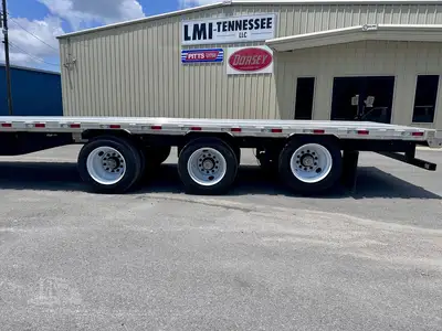 New | in-Stock 2027 DORSEY DC53 Tractors & Trailers Tennessee US | LMI Tennessee LLC #1503917