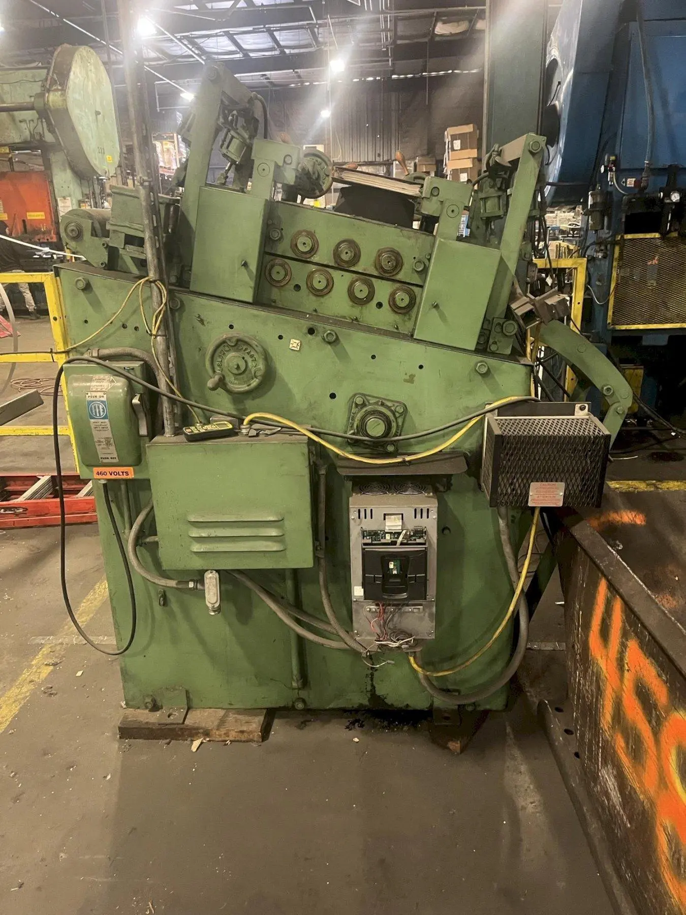 USED ROWE C-20