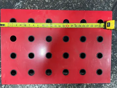 Used HUOT _UNKNOWN_ Racks/Shelving Ohio US | HGR 24 #1312190