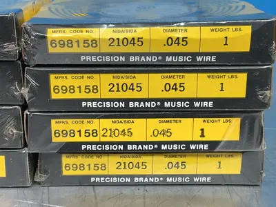 New | in-Stock PRECISION BRAND 698158 Miscellaneous MRO Ohio US | HGR 24 #1279006